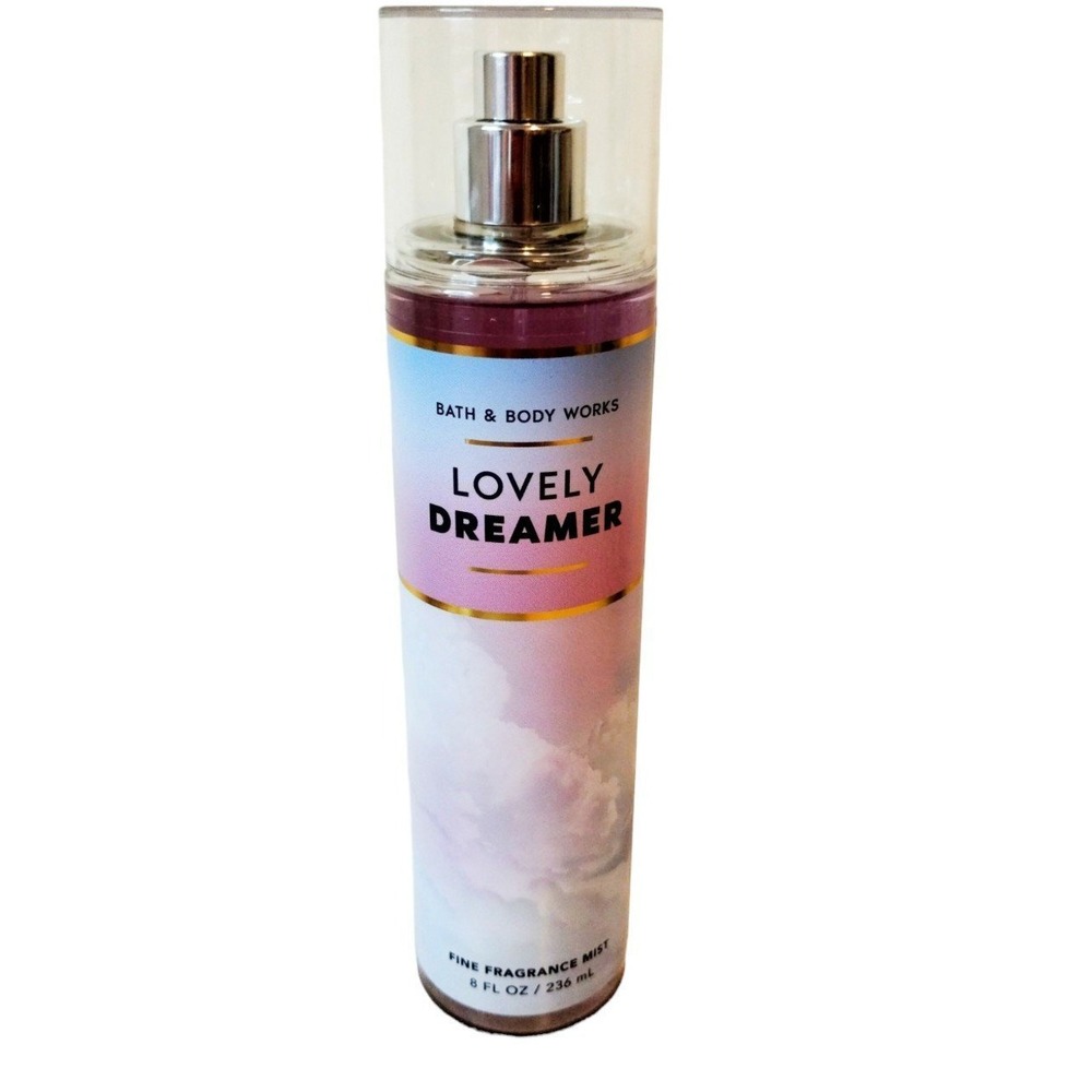 Bath and Body Works LOVELY DREAMER Body Mist‎ RARE Discontinued